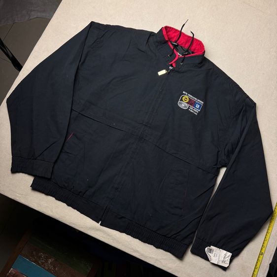 เสื้อคลุม​ GM made in USA งาน 90s ใหม่เกือบมือหนึ่ง​ Size XL​