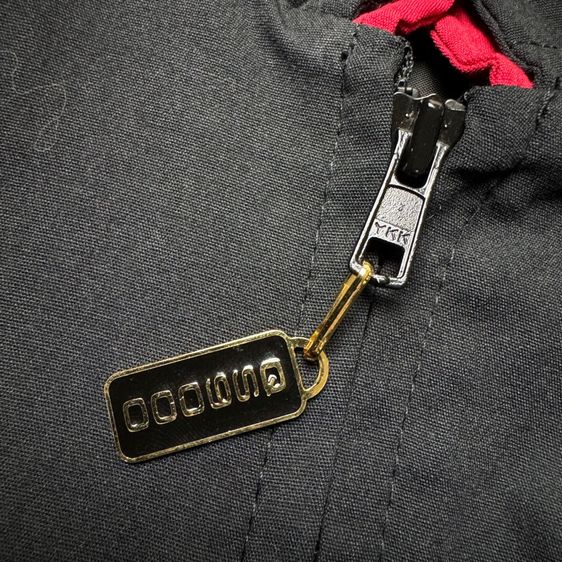 เสื้อคลุม​ GM made in USA งาน 90s ใหม่เกือบมือหนึ่ง​ Size XL​ รูปที่ 6