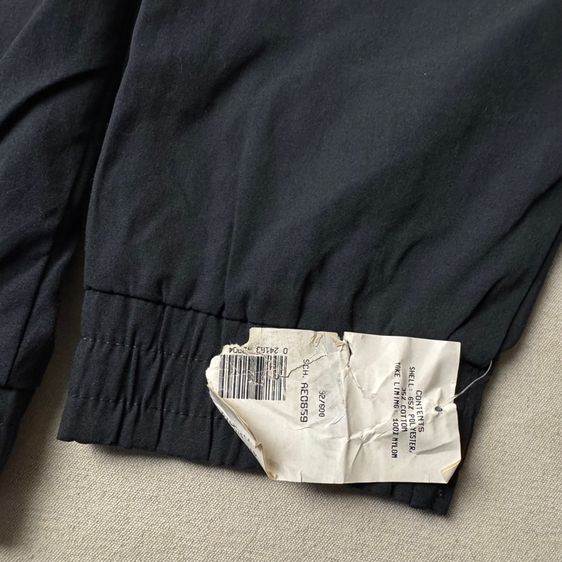 เสื้อคลุม​ GM made in USA งาน 90s ใหม่เกือบมือหนึ่ง​ Size XL​ รูปที่ 8