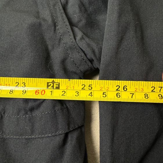 เสื้อคลุม​ GM made in USA งาน 90s ใหม่เกือบมือหนึ่ง​ Size XL​ รูปที่ 10