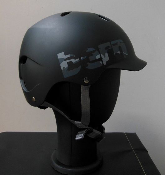 หมวกกันน็อค Bern Bandito Helmet ปลอดภัยทุกกิจกรรม  หมวกเดียวเอาอยู่ทุกแอดเวนเจอร์ รูปที่ 3