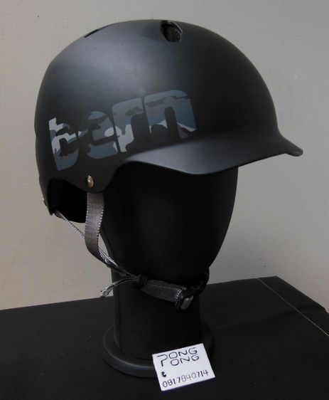หมวกกันน็อค Bern Bandito Helmet ปลอดภัยทุกกิจกรรม  หมวกเดียวเอาอยู่ทุกแอดเวนเจอร์
