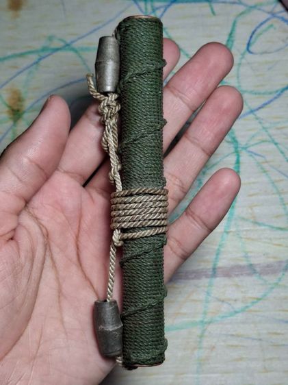 ตะกรุด หลวงพ่อทบวัดชนแดน 