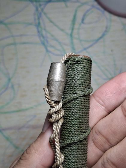 ตะกรุด หลวงพ่อทบวัดชนแดน  รูปที่ 9