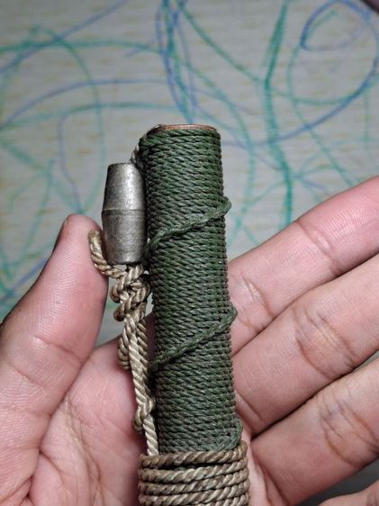 ตะกรุด หลวงพ่อทบวัดชนแดน  รูปที่ 7