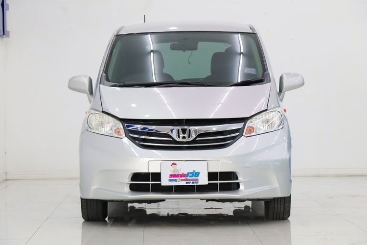 Honda Freed 2012 1.5 SE Utility-car เบนซิน ไม่ติดแก๊ส เกียร์อัตโนมัติ เทา รูปที่ 2