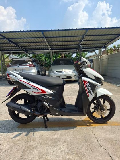 YAMAHA GT125 รถบ้านสภาพสวยพร้อมใช้ รูปที่ 6