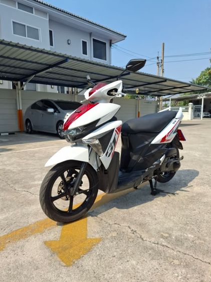 YAMAHA GT125 รถบ้านสภาพสวยพร้อมใช้