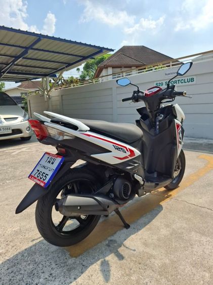 YAMAHA GT125 รถบ้านสภาพสวยพร้อมใช้ รูปที่ 7