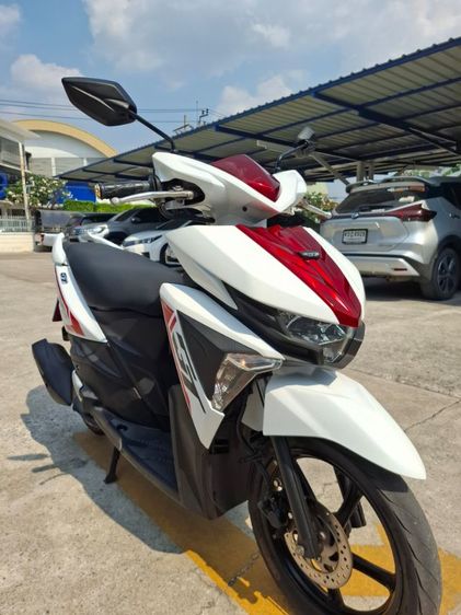 YAMAHA GT125 รถบ้านสภาพสวยพร้อมใช้ รูปที่ 4
