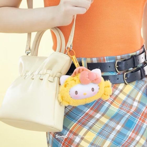  จุ่มใหม่สุดคิ้วท์ Hello Kitty Lucky Koi Series  พวงกุญแจหัวปลาคิตตี้ที่ใครเห็นก็ใจละลาย น้องมาในคอนเซปต์ปลานำโชค สีสันจี๊ดใจ สดใสทุกจุ่ม รูปที่ 4