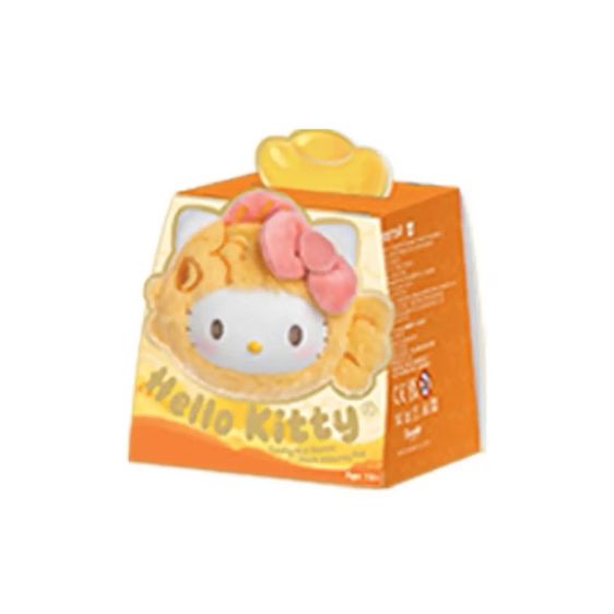  จุ่มใหม่สุดคิ้วท์ Hello Kitty Lucky Koi Series  พวงกุญแจหัวปลาคิตตี้ที่ใครเห็นก็ใจละลาย น้องมาในคอนเซปต์ปลานำโชค สีสันจี๊ดใจ สดใสทุกจุ่ม รูปที่ 5