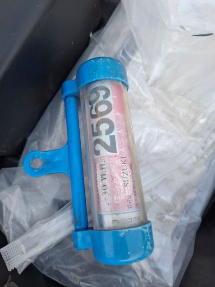 SUZUKI  JELATO 125iรถบ้านพร้อมใช้ราคาเบาๆ รูปที่ 12