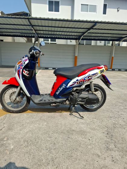 SUZUKI  JELATO 125iรถบ้านพร้อมใช้ราคาเบาๆ รูปที่ 3