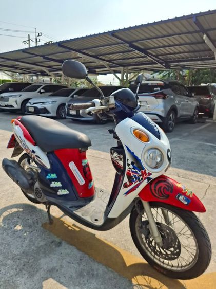 SUZUKI  JELATO 125iรถบ้านพร้อมใช้ราคาเบาๆ รูปที่ 2