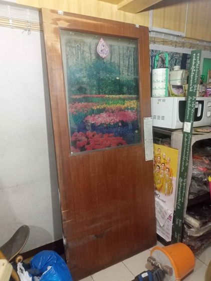 ประตูไม้อัดขนาด 90 cm คูณ 2 เมตร รูปที่ 3