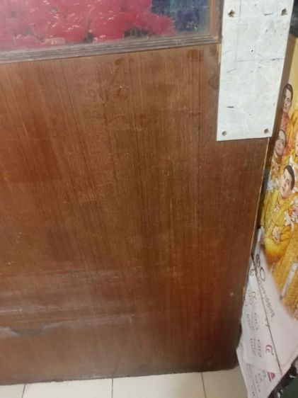 ประตูไม้อัดขนาด 90 cm คูณ 2 เมตร รูปที่ 4