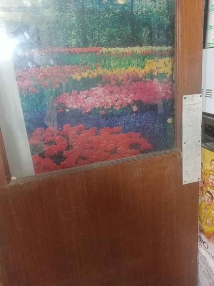 ประตูไม้อัดขนาด 90 cm คูณ 2 เมตร รูปที่ 5