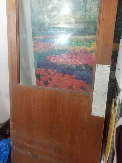 ประตูไม้อัดขนาด 90 cm คูณ 2 เมตร รูปที่ 8