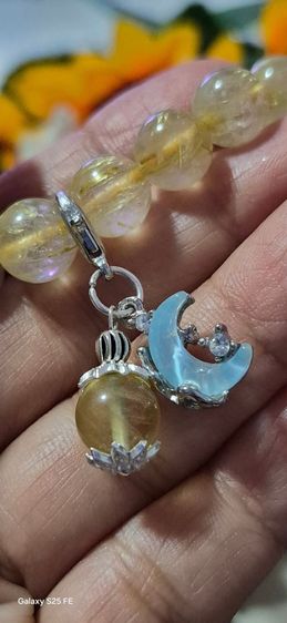 สร้อยข้อมือไหมทองแท้ รูปที่ 5