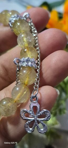 สร้อยข้อมือไหมทองแท้ รูปที่ 3