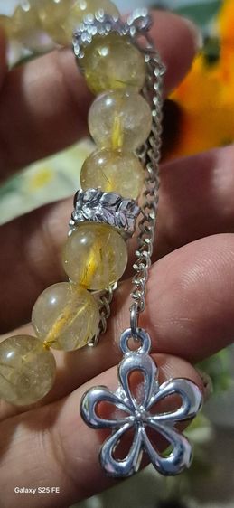 สร้อยข้อมือไหมทองแท้ รูปที่ 2