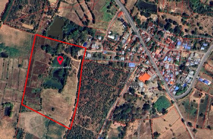 ขายและเช่าที่ดินลพบุรี ตำบลเพนียด อำเภอโคกสำโรง รูปที่ 2