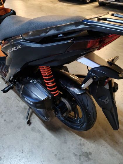 click150i ปี 2019 เครื่องเดิมไม่ดังไม่ควันไม่หอนเครื่องดีมาก รูปที่ 14