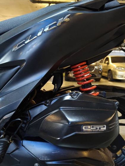 click150i ปี 2019 เครื่องเดิมไม่ดังไม่ควันไม่หอนเครื่องดีมาก รูปที่ 10