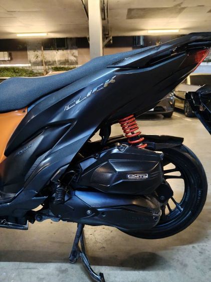 click150i ปี 2019 เครื่องเดิมไม่ดังไม่ควันไม่หอนเครื่องดีมาก รูปที่ 11