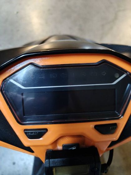 click150i ปี 2019 เครื่องเดิมไม่ดังไม่ควันไม่หอนเครื่องดีมาก รูปที่ 18