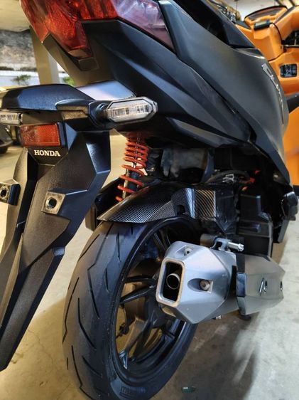 click150i ปี 2019 เครื่องเดิมไม่ดังไม่ควันไม่หอนเครื่องดีมาก รูปที่ 13