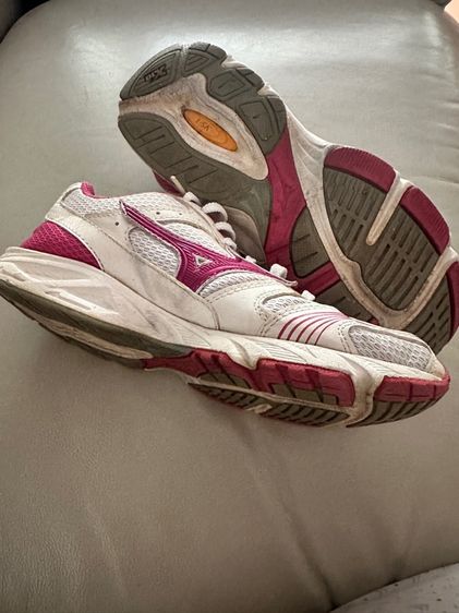 รองเท้าผ้าใบผู้หญิง เด็ก รูปที่ 4