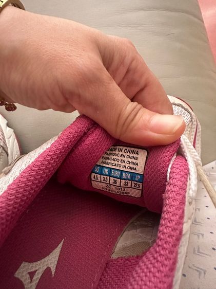 รองเท้าผ้าใบผู้หญิง เด็ก รูปที่ 6