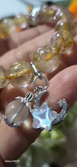 สร้อยข้อมือไหมทองแท้ รูปที่ 3