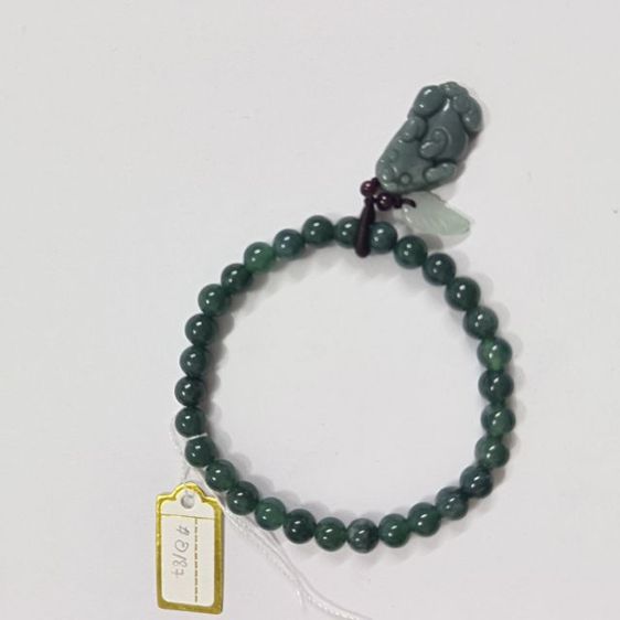 สร้อยข้อมือหยกแท้ รูปที่ 2