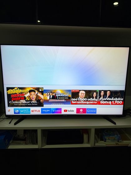  Samsung Smart TV 4K ขนาด 65 นิ้ว  รูปที่ 2