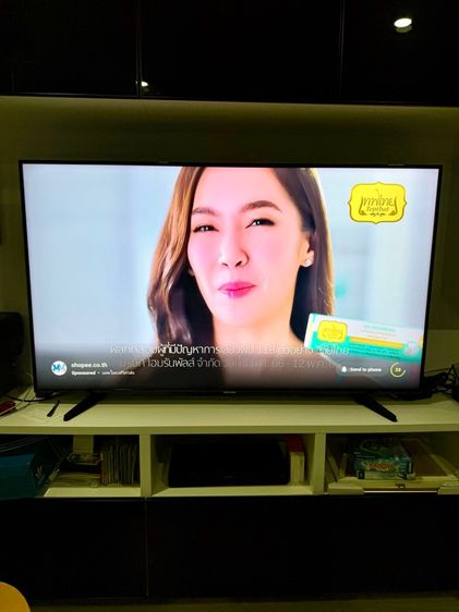 อื่นๆ  Samsung Smart TV 4K ขนาด 65 นิ้ว 