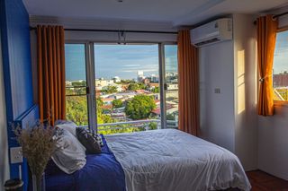 PREMIER PLACE CONDO Rama9 ห้องหัวมุมรีโนเวทใหม่ คอนโดทำเลดี 