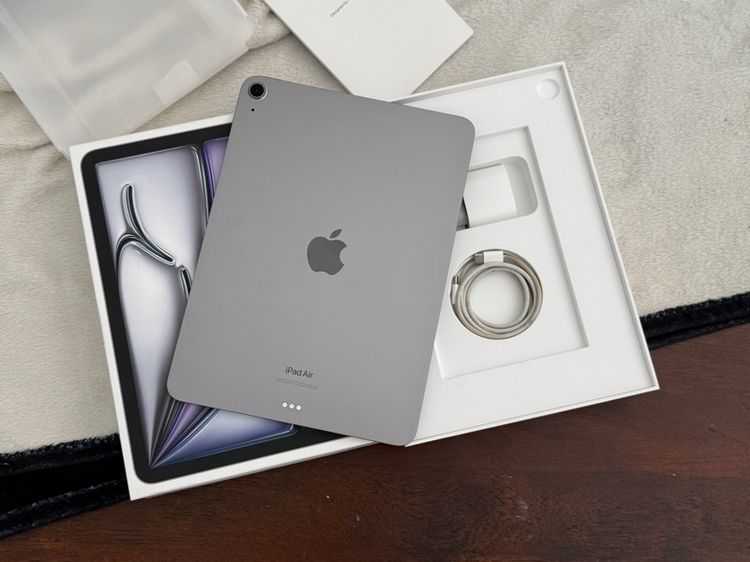 ipad air 6 11" 128g wifi รูปที่ 3