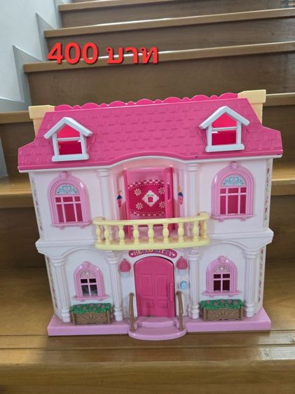 โมเดลบ้าน ปราสาท Sylvanian Family