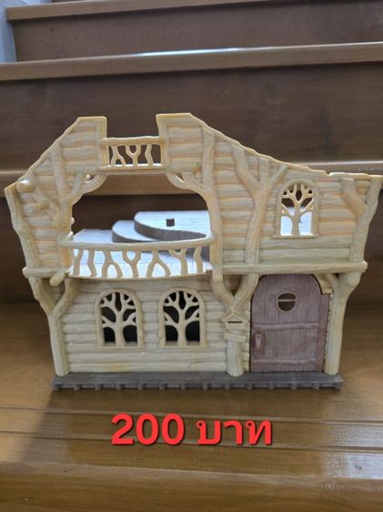 โมเดลบ้าน ปราสาท Sylvanian Family รูปที่ 8