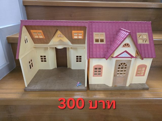 โมเดลบ้าน ปราสาท Sylvanian Family รูปที่ 2