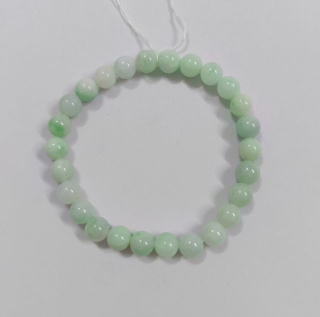 สร้อยข้อมือหยกแท้ รูปที่ 2