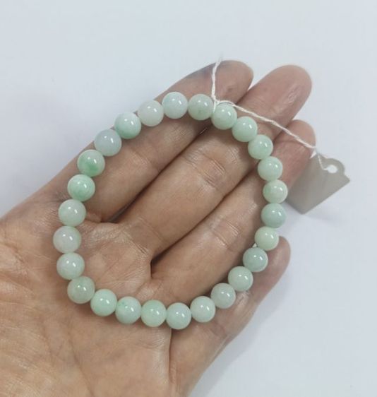 สร้อยข้อมือหยกแท้ รูปที่ 5