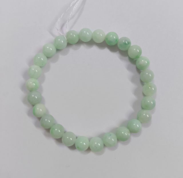 สร้อยข้อมือหยกแท้