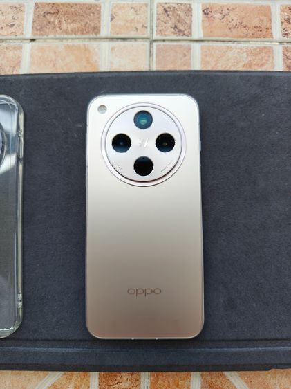 Oppo Find X8 256GB สีเทา เครื่องศูนย์ไทย รูปที่ 12