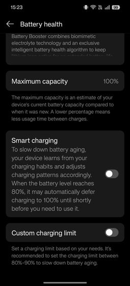 Oppo Find X8 256GB สีเทา เครื่องศูนย์ไทย รูปที่ 15