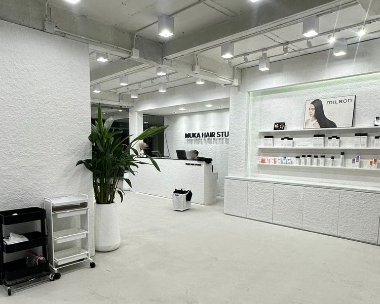 เซ้งร้านทำผม ขนาดใหญ่ ติด BTS พระโขนง ใกล้เกทเวย์ เอกมัย และทองหล่อ รูปที่ 2