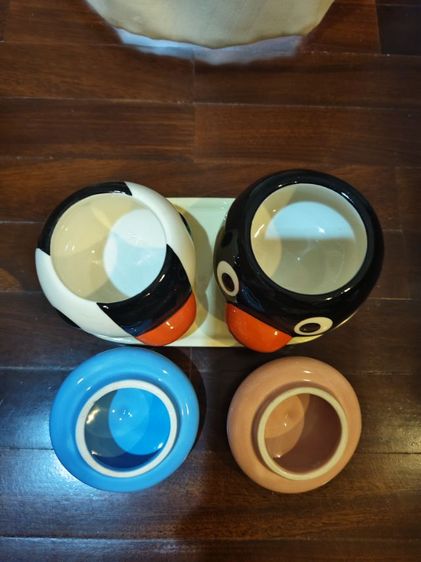 กระปุกเซรามิก Pingu Pinga รูปที่ 2